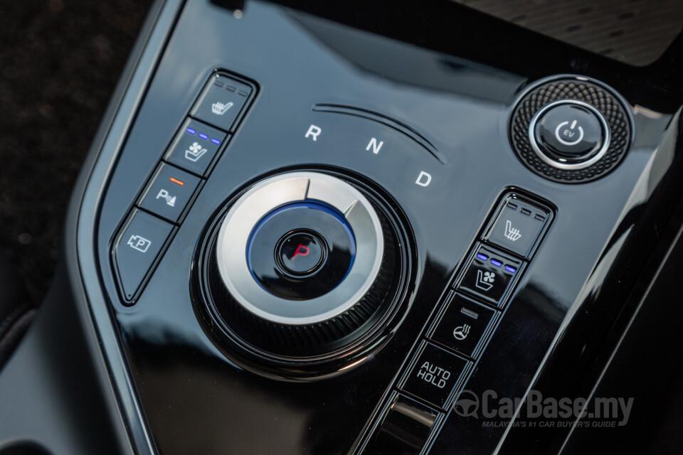 Kia Niro EV SG2 (2023) Interior