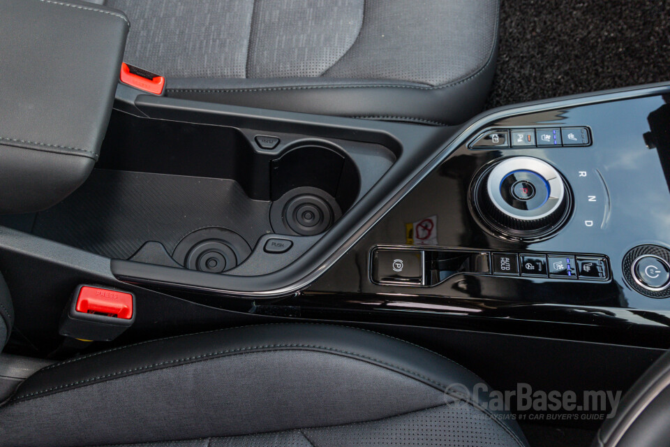 Kia Niro EV SG2 (2023) Interior