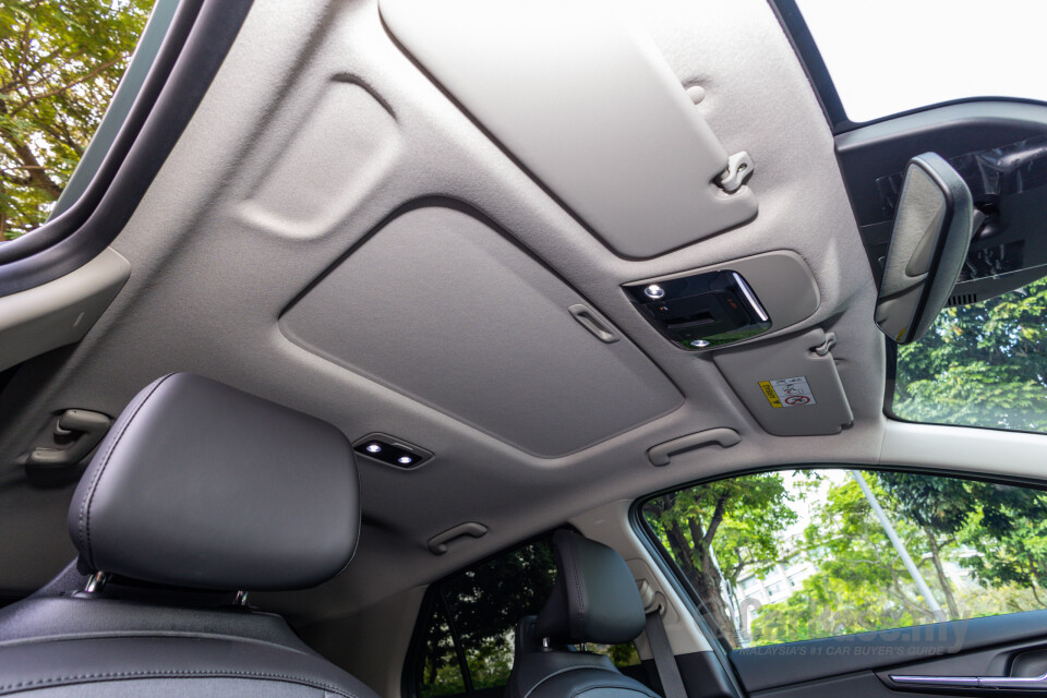 Kia Niro EV SG2 (2023) Interior