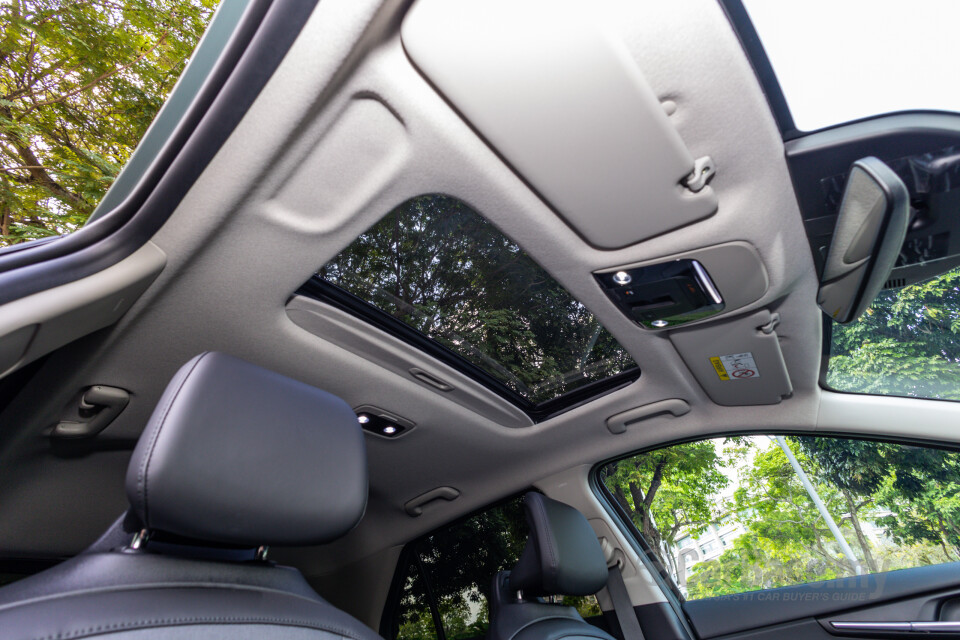 Kia Niro EV SG2 (2023) Interior