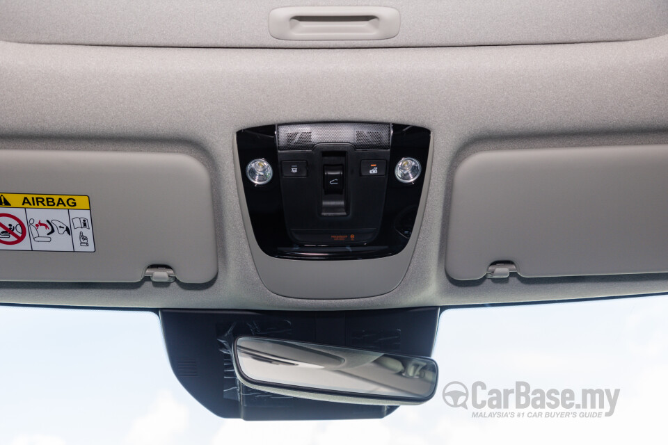 Kia Niro EV SG2 (2023) Interior
