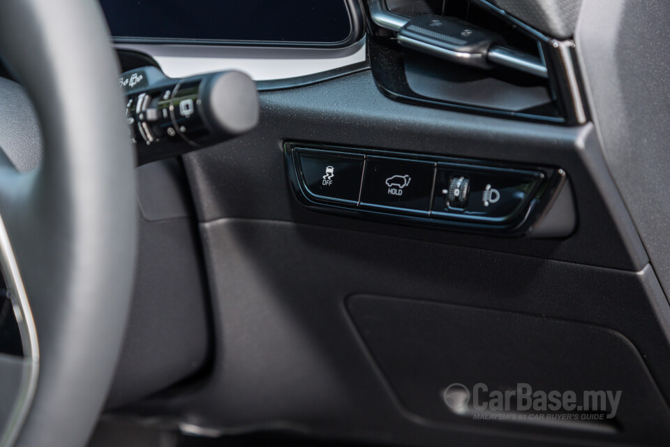 Kia Niro EV SG2 (2023) Interior