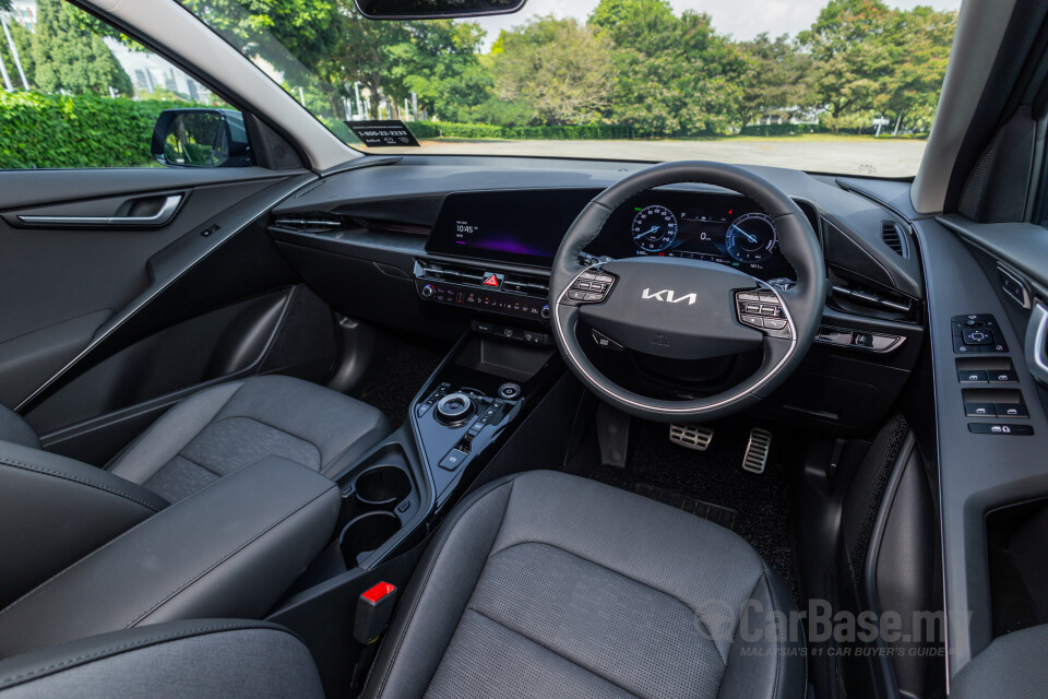 Kia Niro EV SG2 (2023) Interior