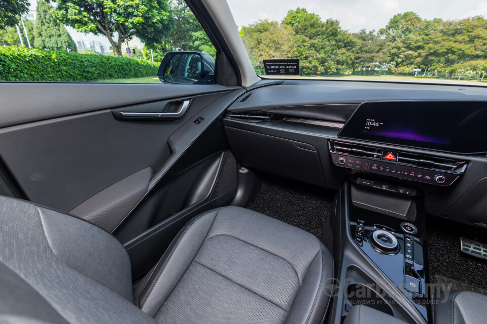 Kia Niro EV SG2 (2023) Interior