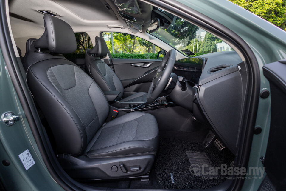 Kia Niro EV SG2 (2023) Interior