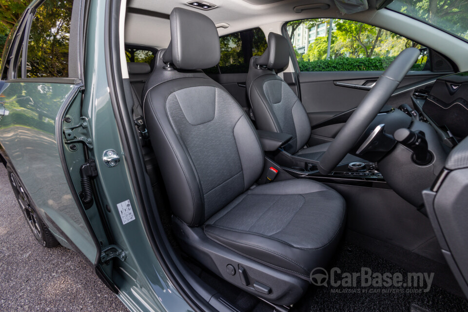 Kia Niro EV SG2 (2023) Interior