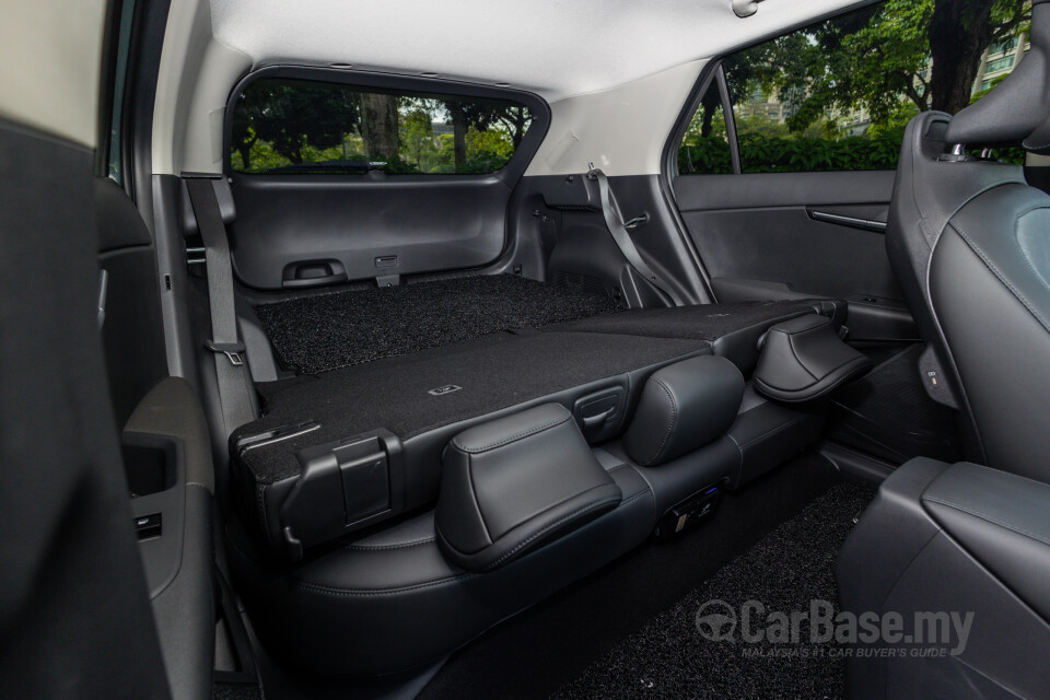 Kia Niro EV SG2 (2023) Interior