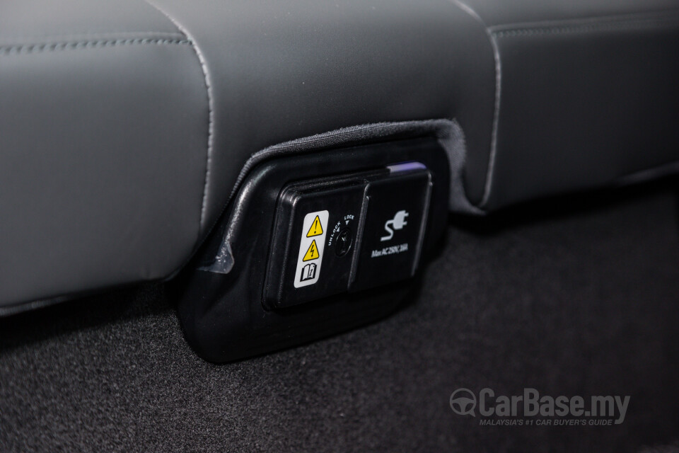 Kia Niro EV SG2 (2023) Interior