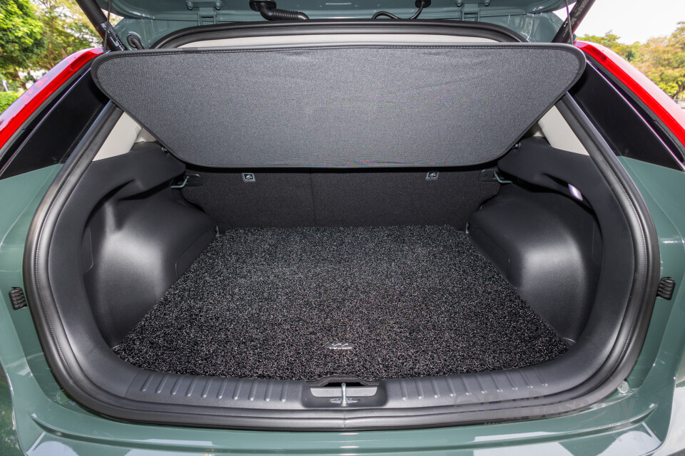 Kia Niro EV SG2 (2023) Interior