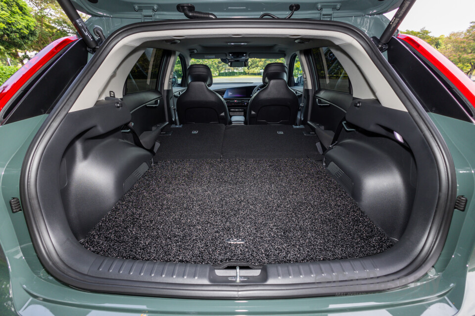 Kia Niro EV SG2 (2023) Interior