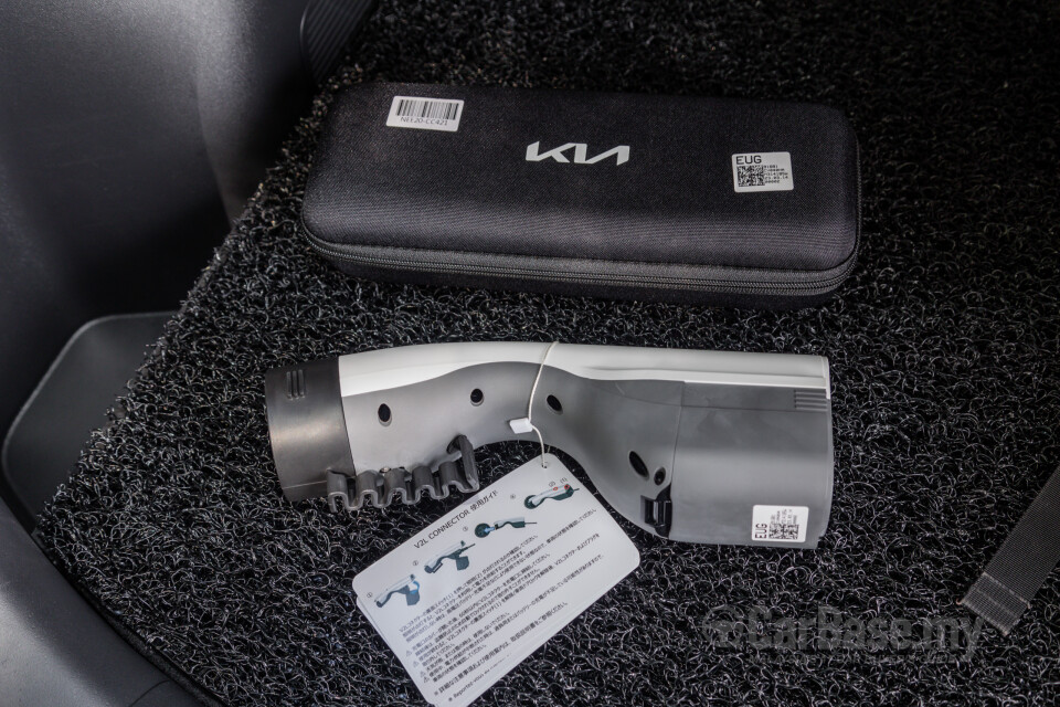 Kia Niro EV SG2 (2023) Interior