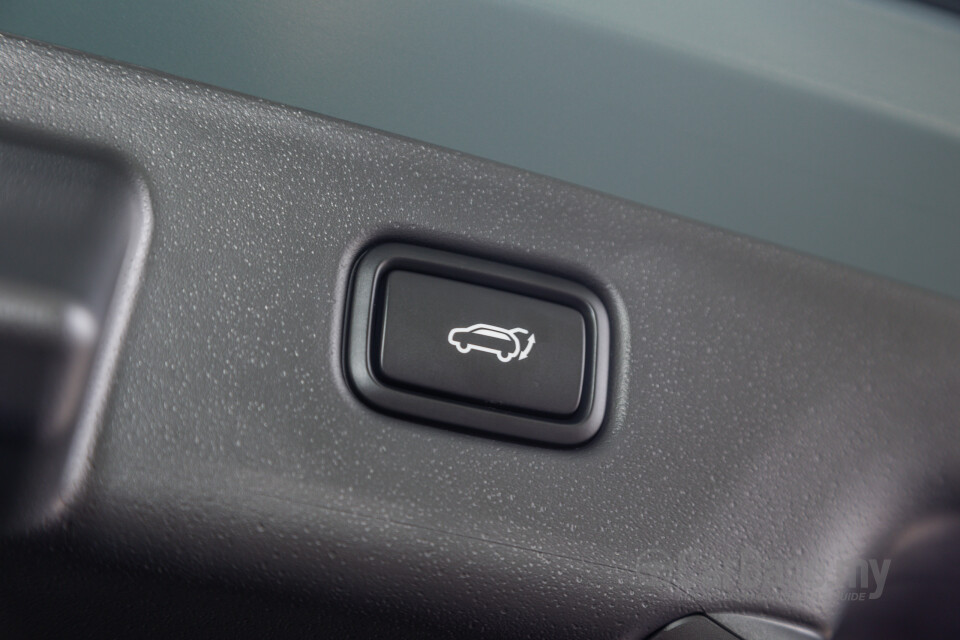 Kia Niro EV SG2 (2023) Interior
