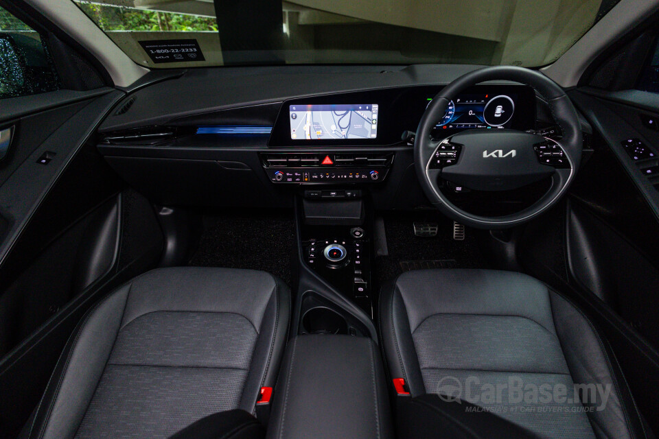 Kia Niro EV SG2 (2023) Interior