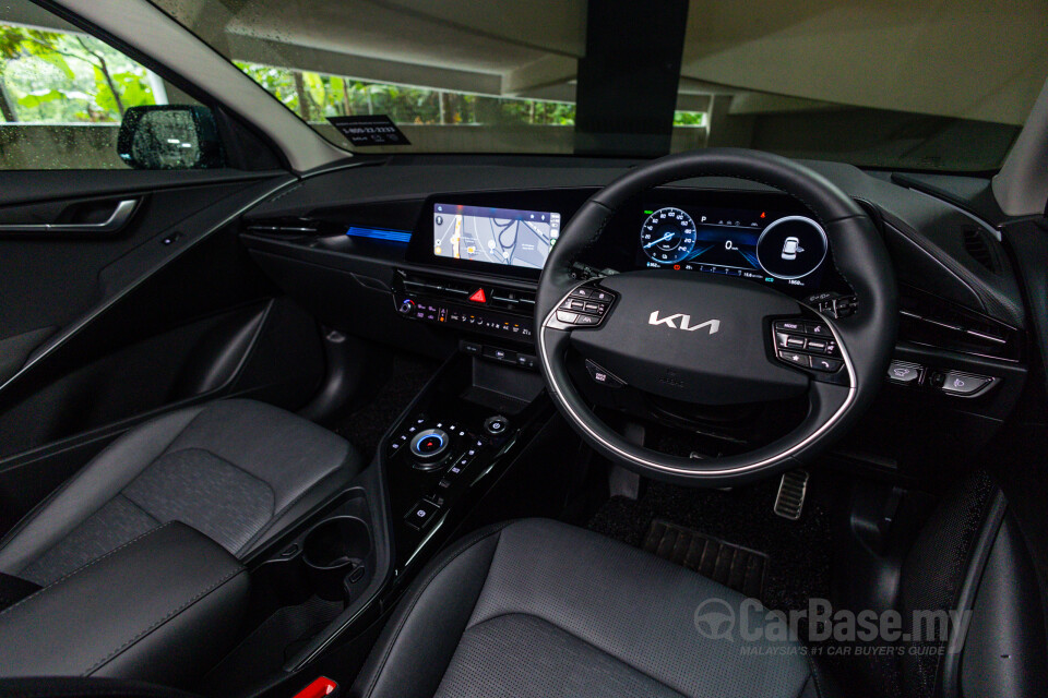 Kia Niro EV SG2 (2023) Interior