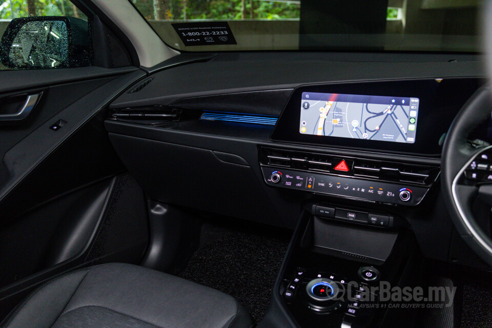 Kia Niro EV SG2 (2023) Interior