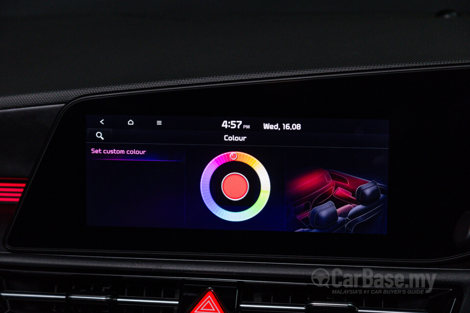 Kia Niro EV SG2 (2023) Interior