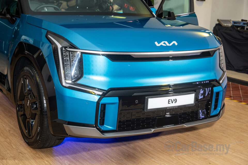Kia EV9 MV (2024) Exterior