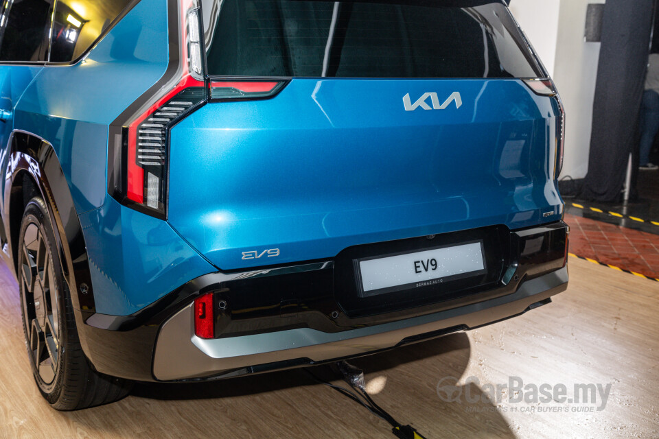 Kia EV9 MV (2024) Exterior