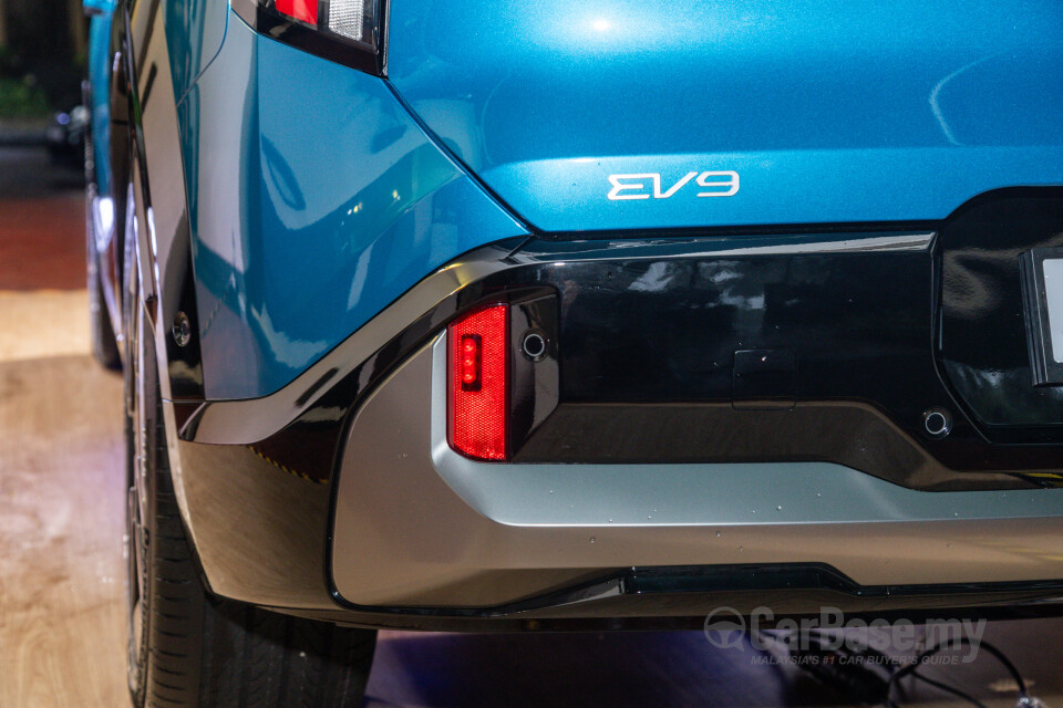 Kia EV9 MV (2024) Exterior