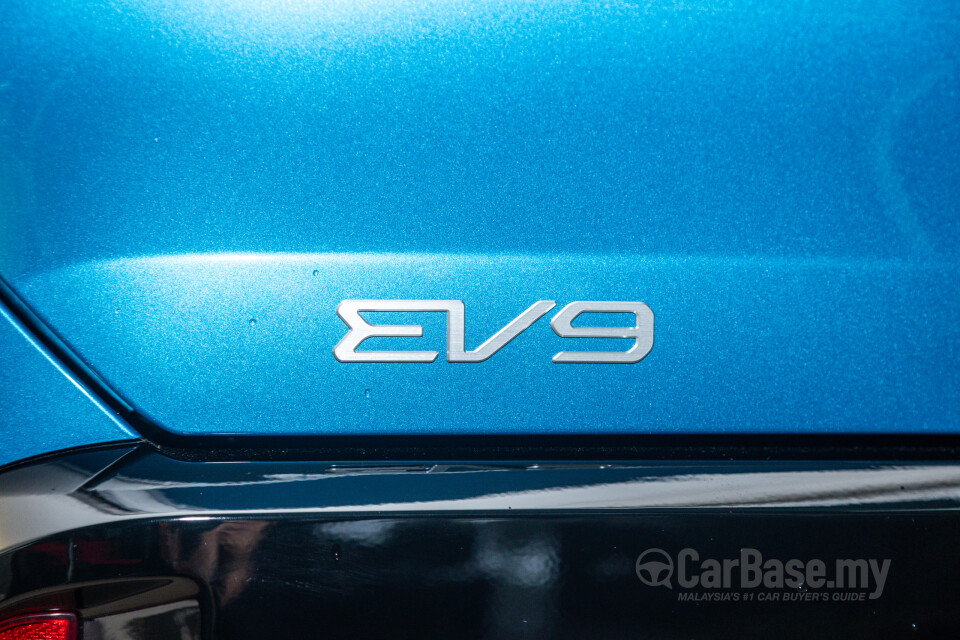Kia EV9 MV (2024) Exterior
