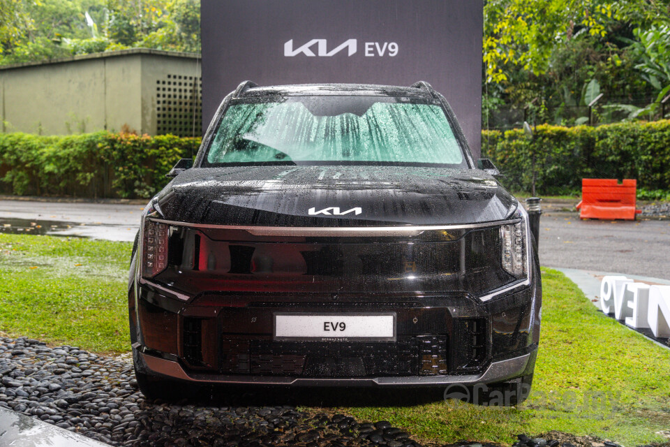 Kia EV9 MV (2024) Exterior