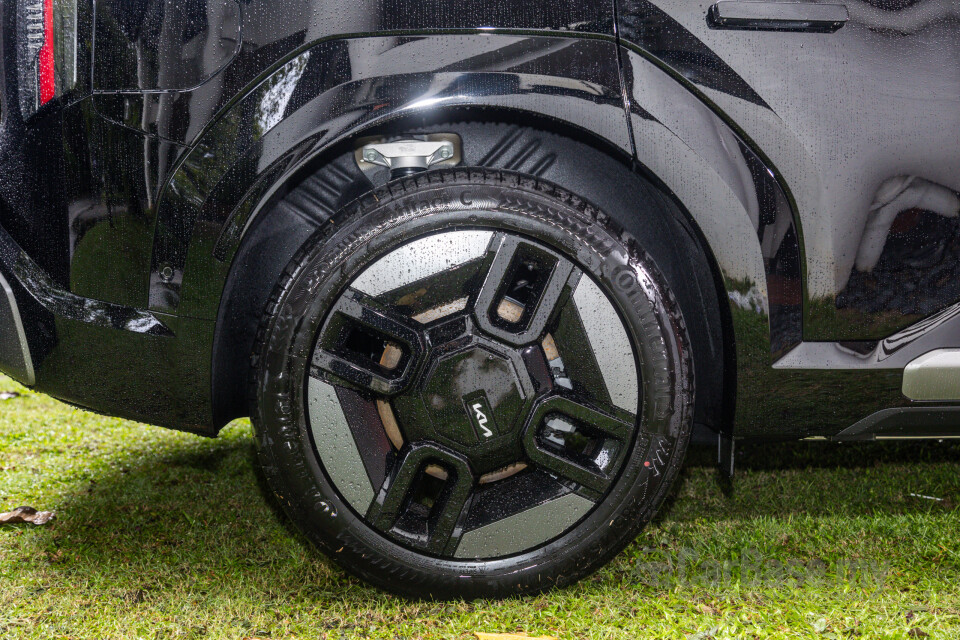 Kia EV9 MV (2024) Exterior