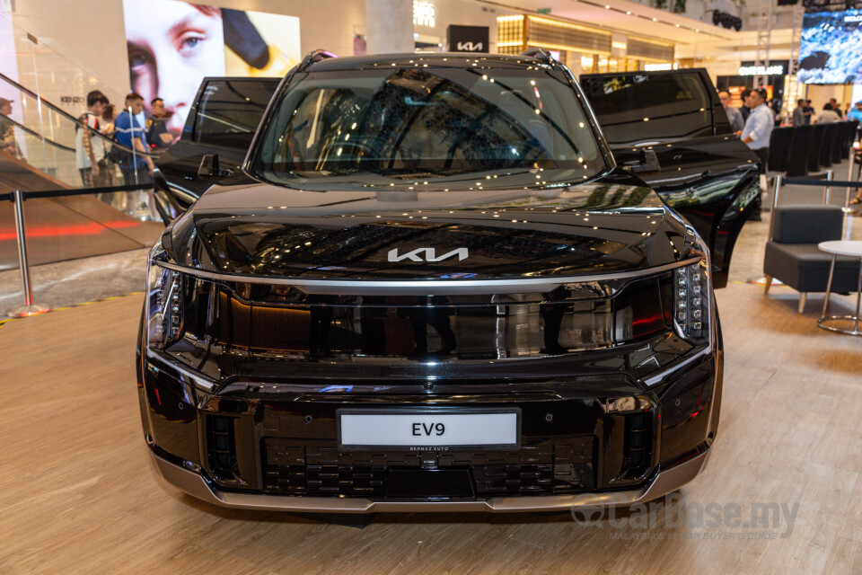 Kia EV9 MV (2024) Exterior