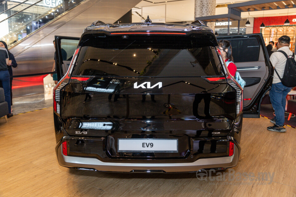 Kia EV9 MV (2024) Exterior