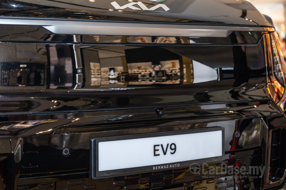 Kia EV9 MV (2024) Exterior