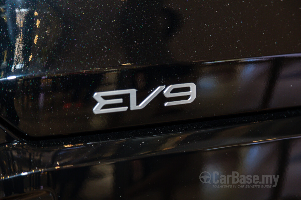 Kia EV9 MV (2024) Exterior