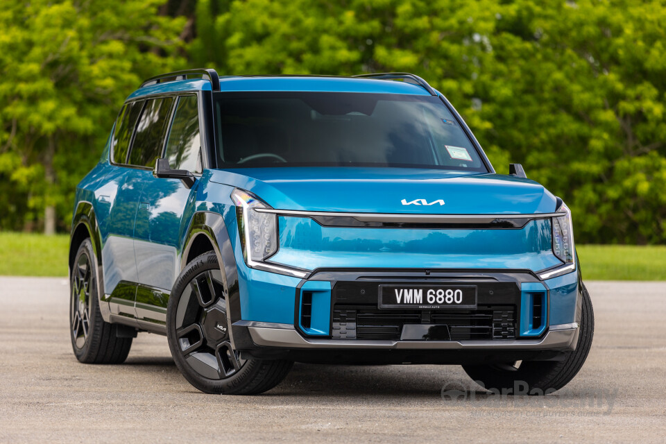 Kia EV9 MV (2024) Exterior