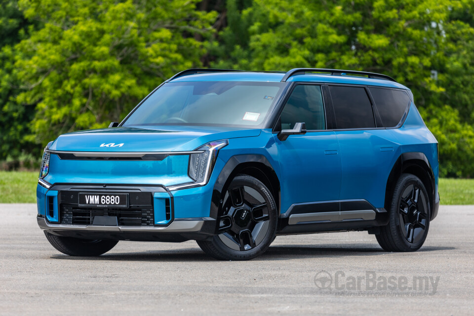 Kia EV9 MV (2024) Exterior