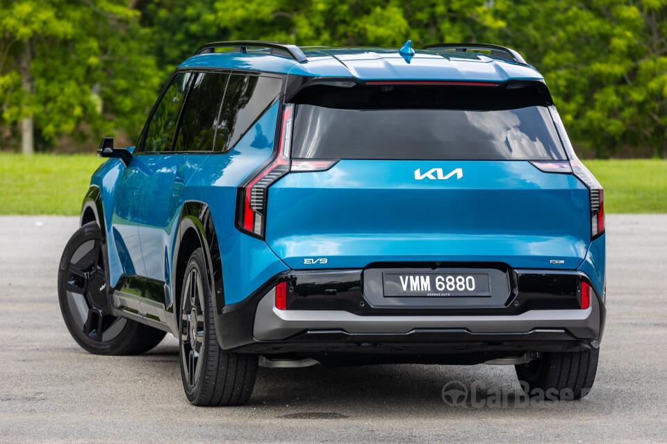 Kia EV9 MV (2024) Exterior