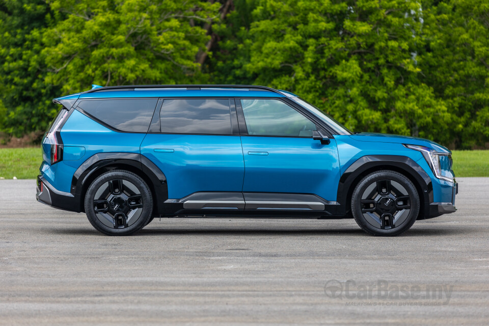 Kia EV9 MV (2024) Exterior