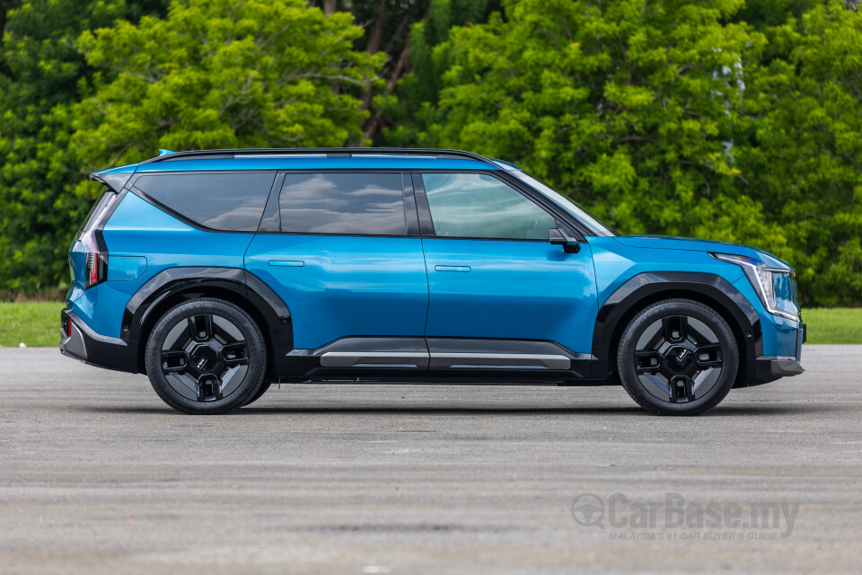 Kia EV9 MV (2024) Exterior