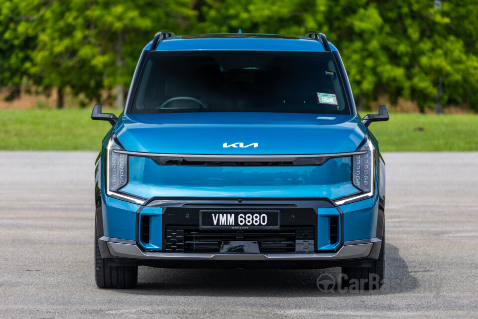 Kia EV9 MV (2024) Exterior