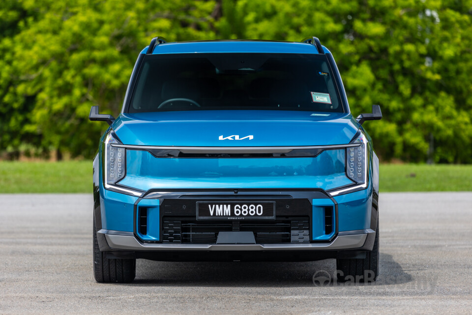 Kia EV9 MV (2024) Exterior
