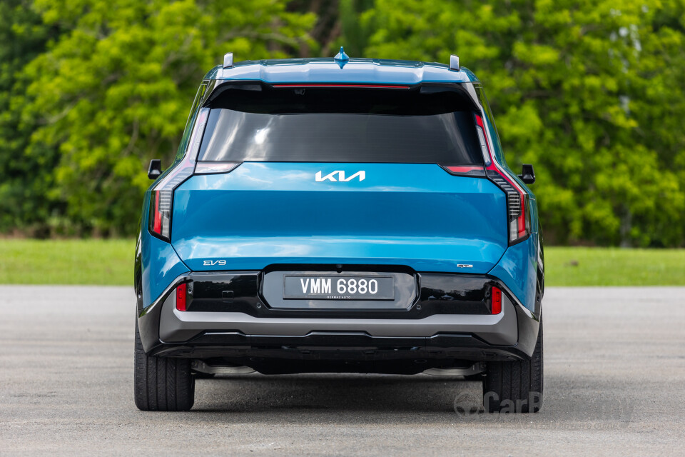 Kia EV9 MV (2024) Exterior