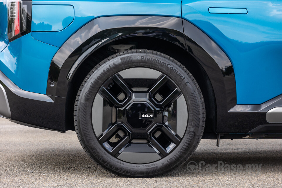 Kia EV9 MV (2024) Exterior