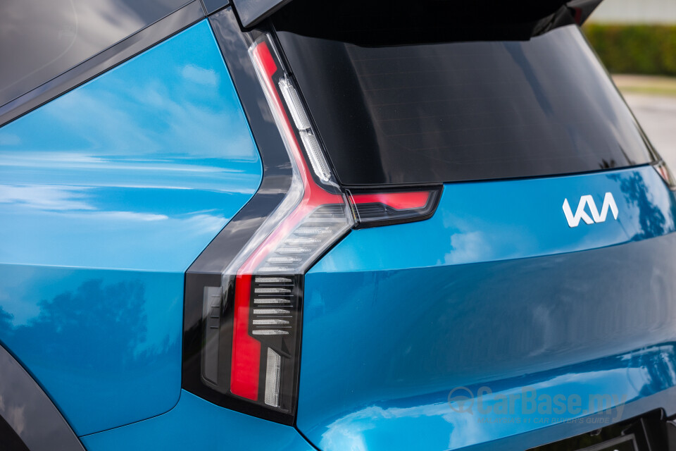 Kia EV9 MV (2024) Exterior