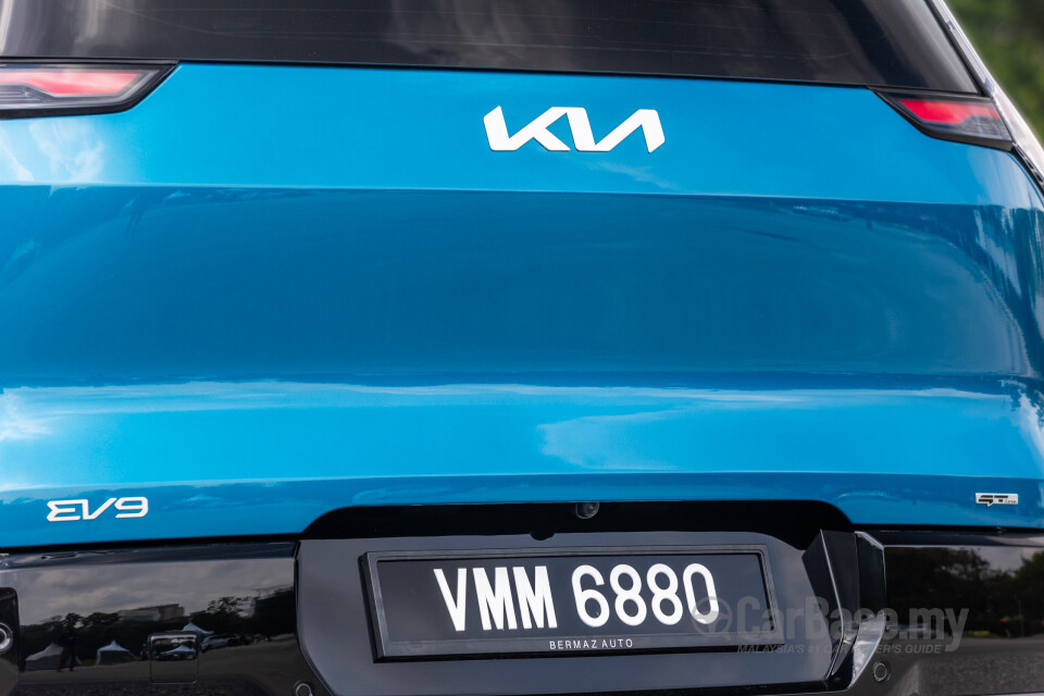 Kia EV9 MV (2024) Exterior