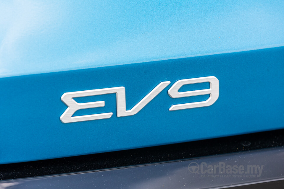 Kia EV9 MV (2024) Exterior