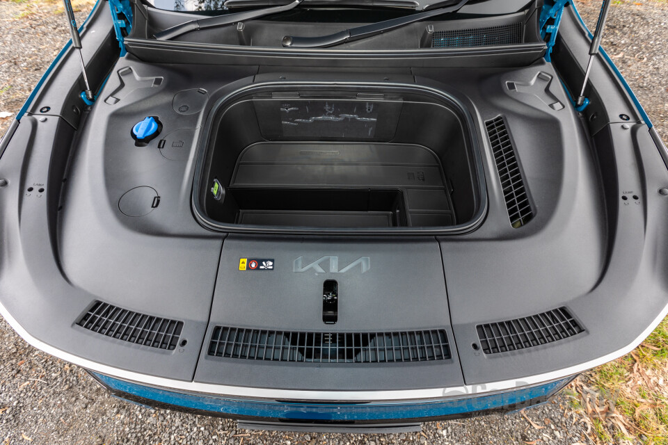 Kia EV9 MV (2024) Exterior