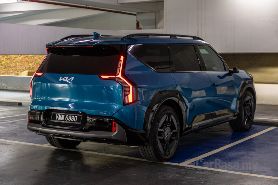 Kia EV9 MV (2024) Exterior