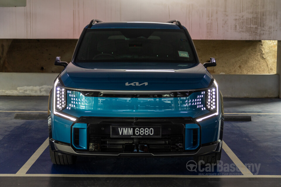Kia EV9 MV (2024) Exterior
