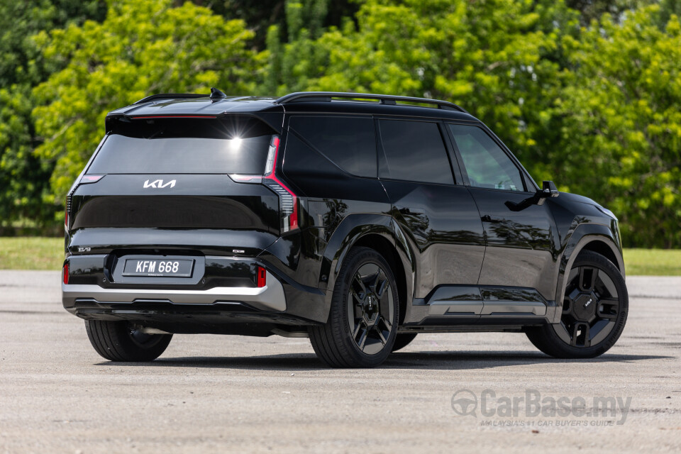 Kia EV9 MV (2024) Exterior