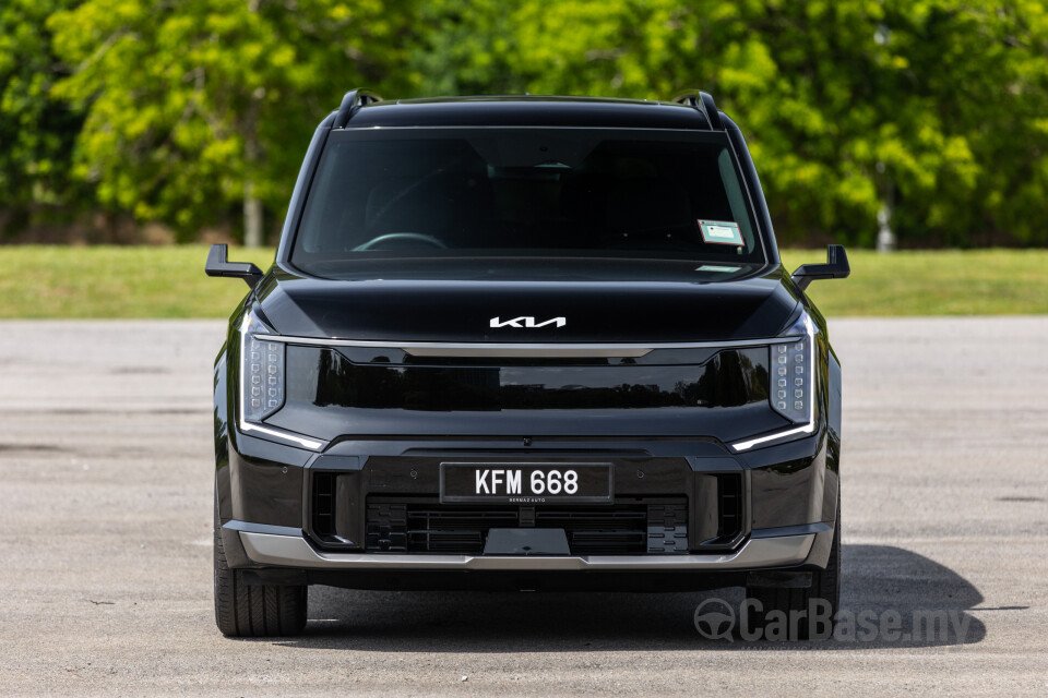 Kia EV9 MV (2024) Exterior