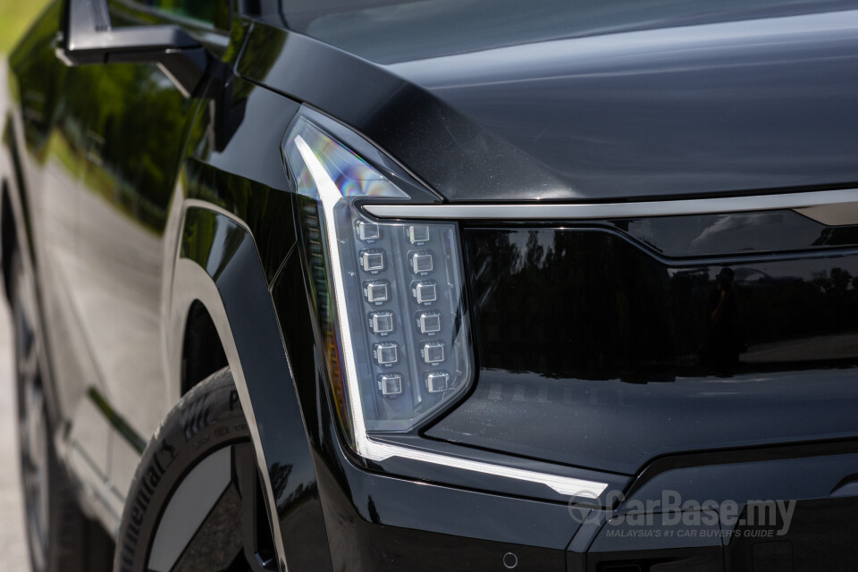 Kia EV9 MV (2024) Exterior