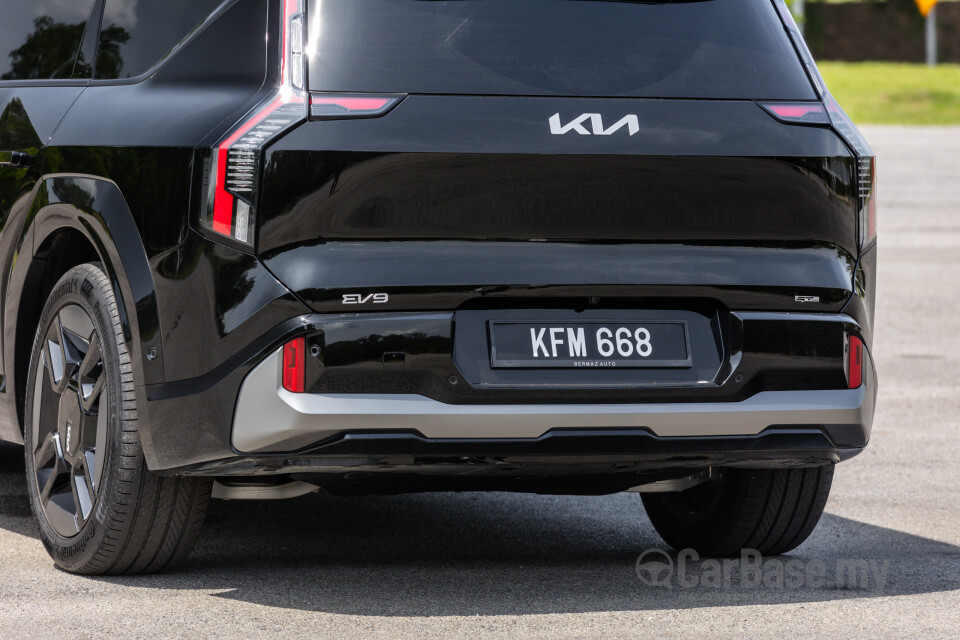 Kia EV9 MV (2024) Exterior