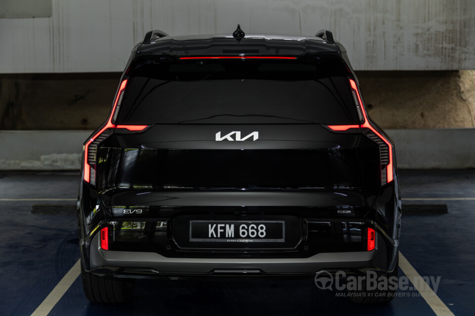 Kia EV9 MV (2024) Exterior